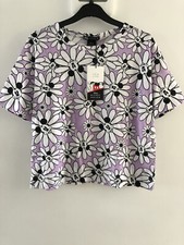 Zara 0085/651 Zara Topolino @ Disney T-shirt trf Topolino margherita stampa fiore