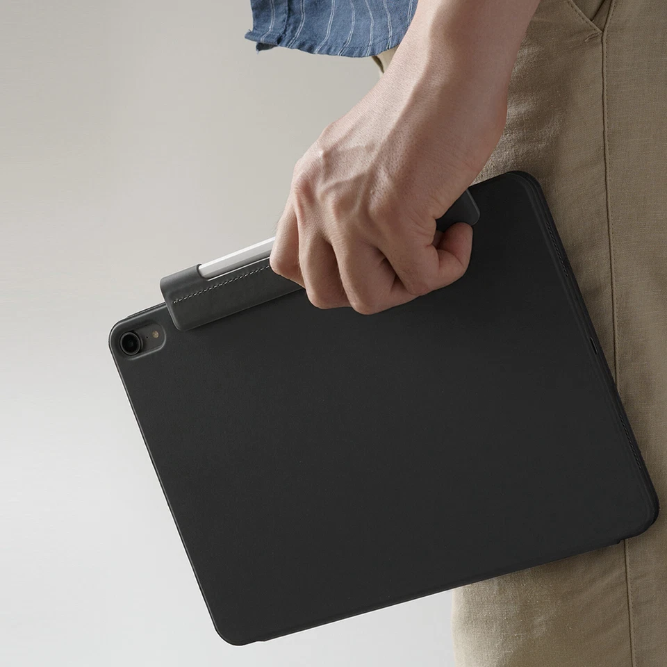 Funda para bolígrafo Ringke para iPad Pro, cuaderno, diario | Soporte para lápiz óptico Foto 3 de 4