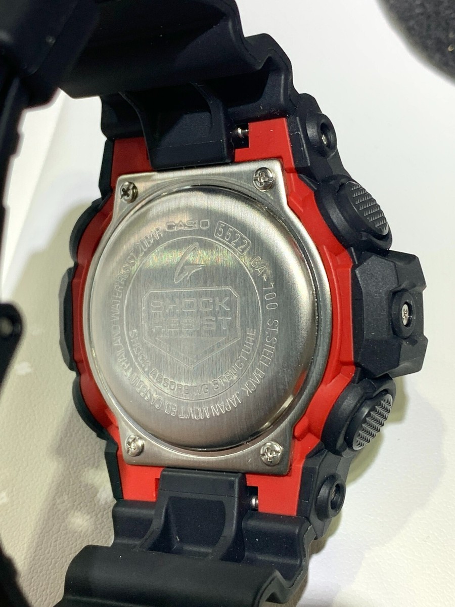 Casio G-Shock GA700-1A Wrist Watch for Men for sale online Casio G-Shock GA700-1A Wrist Watch for Men for sale online