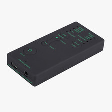 300mah/3.7V Mobile Phone Webcast Live Sound Card External USB Voice Changer Fit