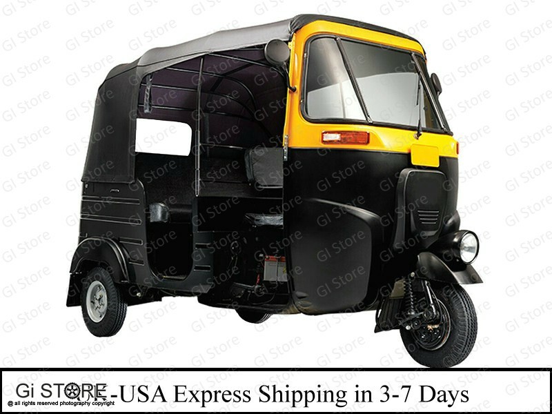 Bajaj New Model Auto Rickshaw 2021 Bajaj Maxima X Wide CNG Auto