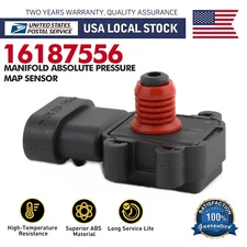 MAP Manifold Sensor Pressure Absolute For Chevrolet Buick GMC Cadillac 112614973
