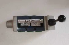 NABCO PSHN-46 SUPER SPOOL PNEUMATIC DIRECTIONAL VALVE