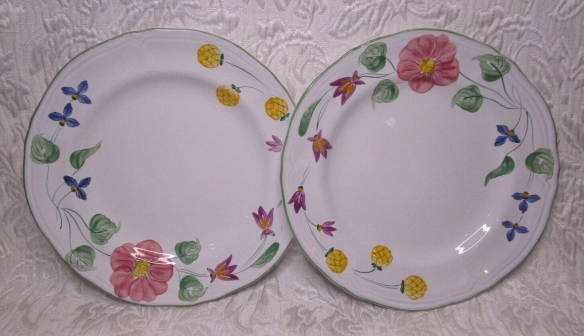 Herend Village Pottery オーバルプレート 2枚セット Herend Village Pottery for sale | eBay