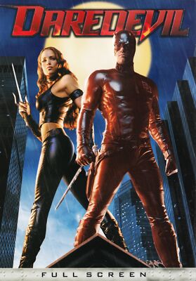 Daredevil (Full Screen) [2 Discs] (Bilingual) [DVD]