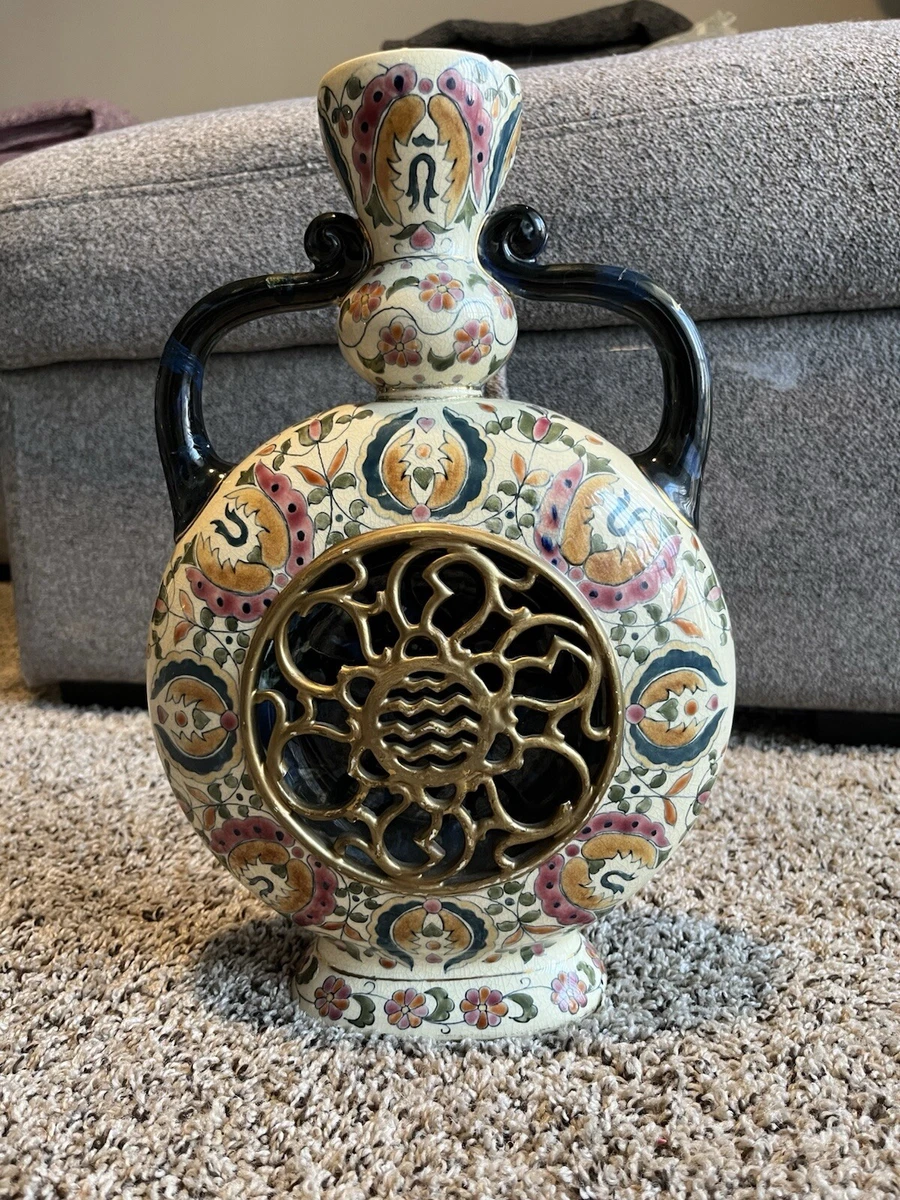 Fischer Budapest In Antique Ceramic & Porcelain Vases for sale | eBay
