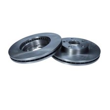 2x Maxgear 19-3216 Bremsscheibe Vorne für Toyota Auris E18 Corolla E18 ZRE1