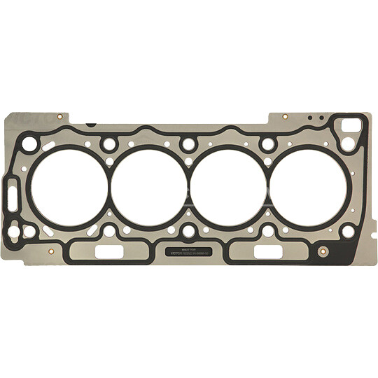 Joint de culasse métallique 02091E de qualité supérieure pour moteurs Peugeot Partner et Citroën