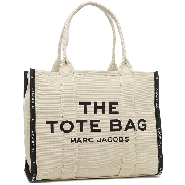 Marc Jacobs Women's THE LARGE TOTE, WARM SAND (M0017048) Tote Bag