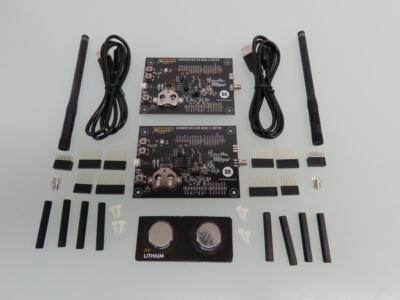 ONSEMI Sub-GHz Development Tools AXM0F343-64-868-1-GEVK EVALUATION KIT - 868MHZ