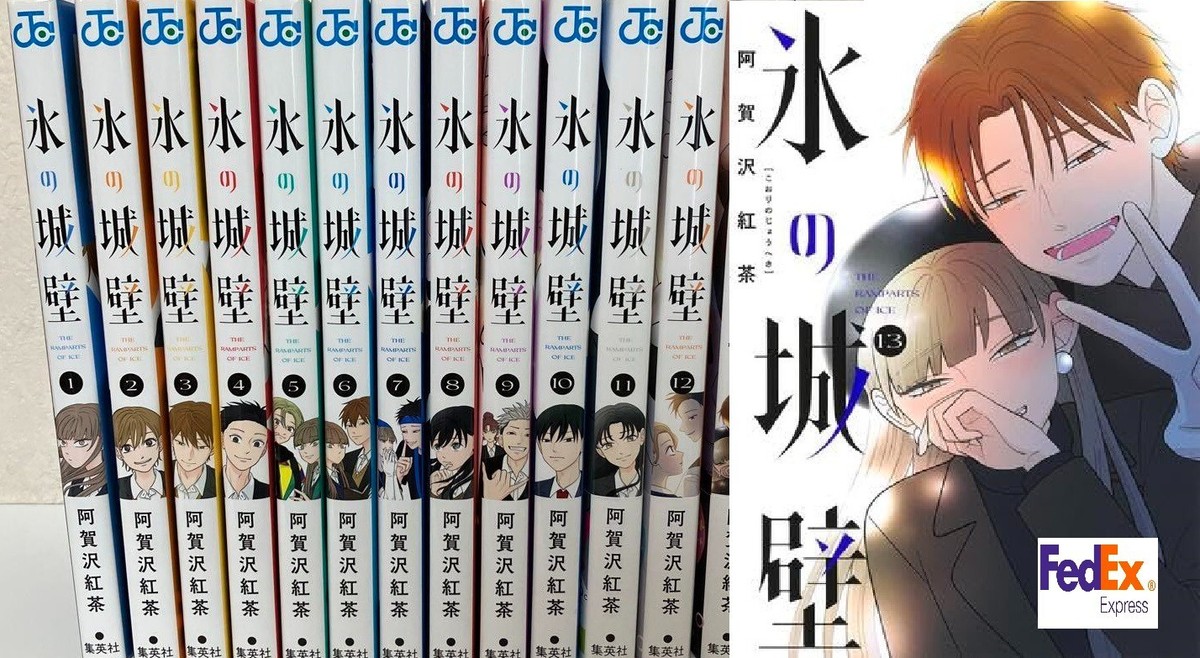 コミック・アニメ ice Two on Ice Vol. 1 Japanese Manga Elck Itsumo Jump Comics | eBay