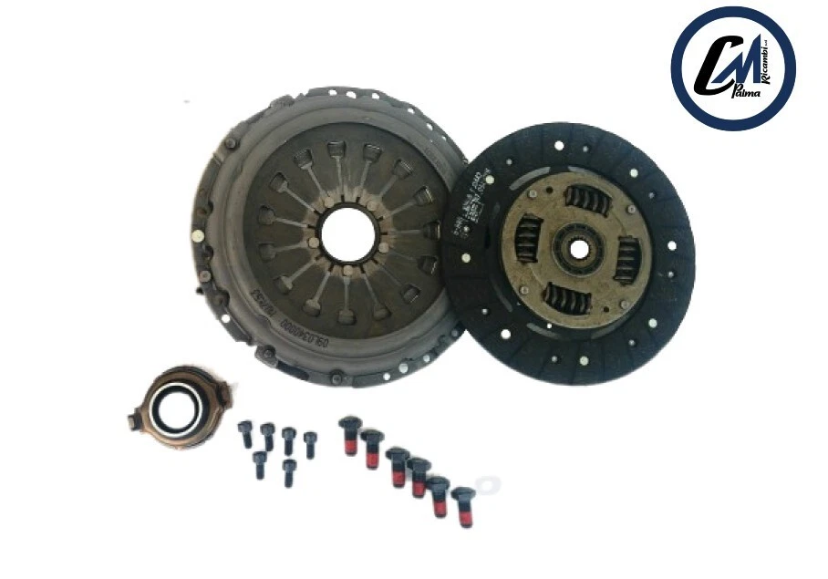 KIT FRIZIONE VOLANO MODIFICATO AP ALFA ROMEO 147 (937) 1.9 JTD DAL 01 - 10 85 KW - Imagen 4 de 4