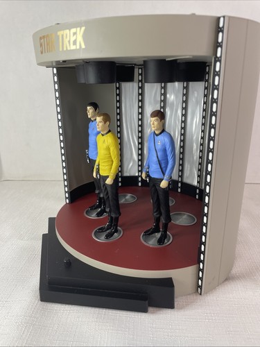 Hallmark Star Trek The Transporter Tabletop 2019 - Picture 2 of 9