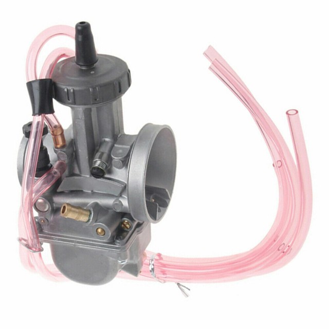 Buy Carburetor PWK 38 Air Striker Carb Cr500 Rm250 Kx250 for Keihin