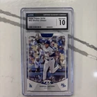 2024 Topps Shohei Ohtani 50/50 Club Card #92 Home Run # 46 CGC GEM MINT 10