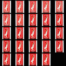 24x) LOT 2025 Panini Instant WNBA THE LOGO #6 SP #'d 1/1447 ~ Allisha Gray