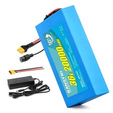 New 36V 20ah battery