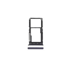 Moto G Pure (XT2163) Sim Tray (Black)