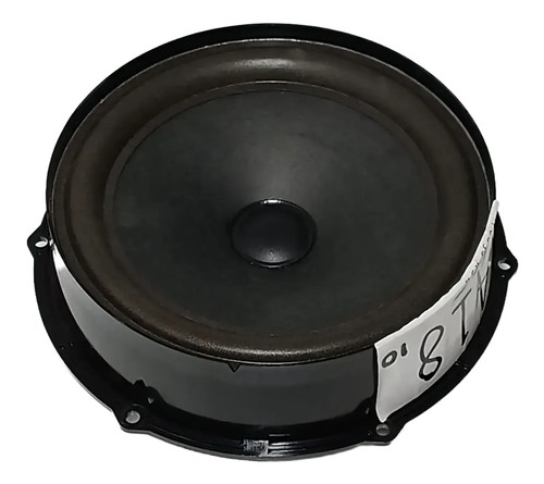 Lautsprecher Tieftöner Tür vorne hinten rechts links Original VW Touareg