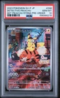 2023 POKEMON JAPANESE SV-P PROMO #098 DETECTIVE PIKACHU PSA 10