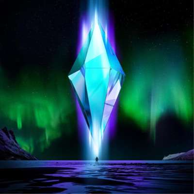 Blackwinterwells Crystal Shards (CD) Album Digipak
