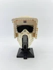 LEGO Star Wars Scout Trooper Helmet 75305 Display Model Complete Build