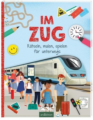 Im Zug | Steve Martin, Putri Febriana | deutsch