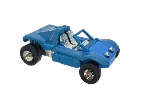 Machine Robo MR-08 Buggy Robo POPY 1982 GOBOTS BUGGYMAN / TRANSFORMERS