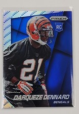 2014 Panini Prizm - Darqueze Dennard #276 Team Logo Prizm /50 (RC)