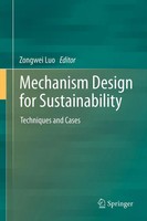Zongwei Luo | Mechanism Design For Sustainability | Taschenbuch | Englisch | Xii