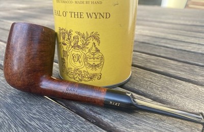 Pfeife - Bari Harmonie 8265 NEUWERTIG