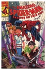 The Amazing Spider-Man: Skating on Thin Ice 1 McFarlane cover 1990 gemini mailer