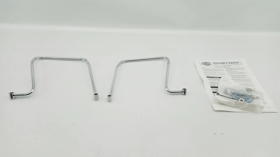 Support de top case HARLEY DAVIDSON 1690 DYNA WIDE GLIDE 2011 à 2017 - Image 3 of 4