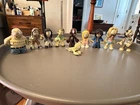 Lot Of 10 Funko The Walking Dead Mystery Mini Vinyl Figures All Zombies No Dupes