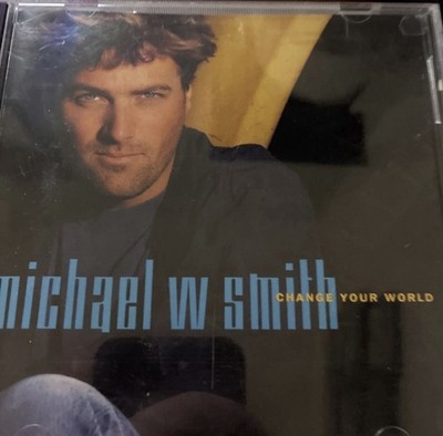 Lot Of 2 Michael W. Smith CDs