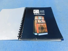 Rowe AMI Jukeboxes, 1927-1988 by Frank Adams - AMR R-451