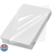 MBLABEL Thermal Laminating Pouches, 300 Pack Laminating Sheets for Use with T