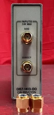 Tektronix 067-1413-00 Calibration Head, SN B010909