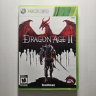 Dragon Age II 2 (Microsoft Xbox 360, 2011) With Manual TESTED CIB Complete