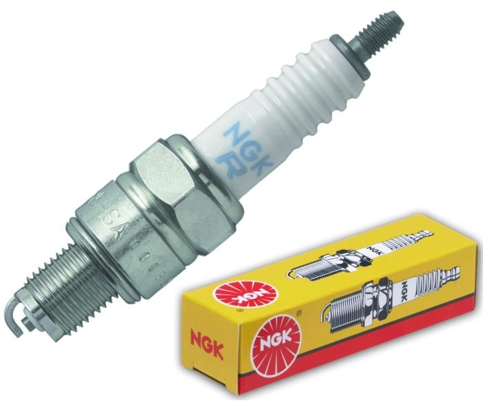 NGK 4549 CR7HSA NICKEL Fits SPARK PLUG 0.7MM GAP