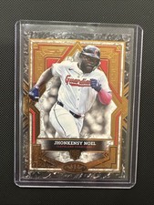 2025 Topps Tier One JHONKENSY NOEL RC TIER 3 SP BRONZE FOIL Guardians