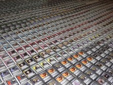 Huge Lot of Star Trek Trading Cards Unsure If Any Are Rare, See Pics