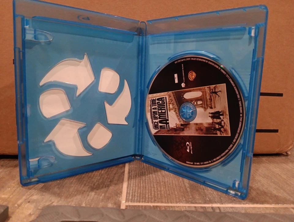 Once Upon a Time in America (Blu-ray, 1984) - Image 3 of 3