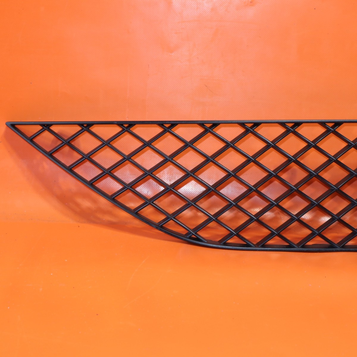 BENTLEY GT GTC GRILLE LEFT LOWER 2020 2021 2022 3SD 807 675 B BLACK OEM