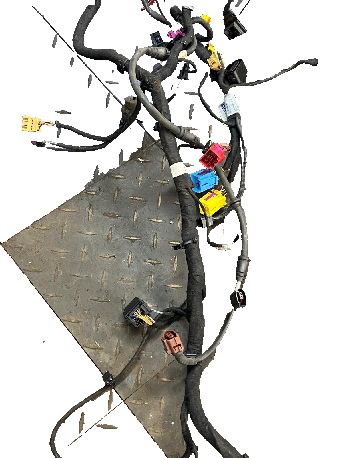 Wire Harness (body) COMPLETE LAMBORGHINI HURACAN 19
