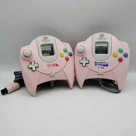 Sega Dreamcast DC SAKURA WARS Sakura Taisen Limited Console with 3Games Keyboard