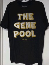 Camiseta The Shop Purdue Boilermakers Gene Keady GENE POOL Hombres XL NCAA Baloncesto