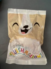 2025 McDonalds STEVON Squishmallows Happy Meal Plush Toy - Unopened