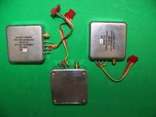 TWO 100MHz OCXO 20dBm out Step Recovery Diode drivers -154dBc/Hz 2KHz OS P.N. VP