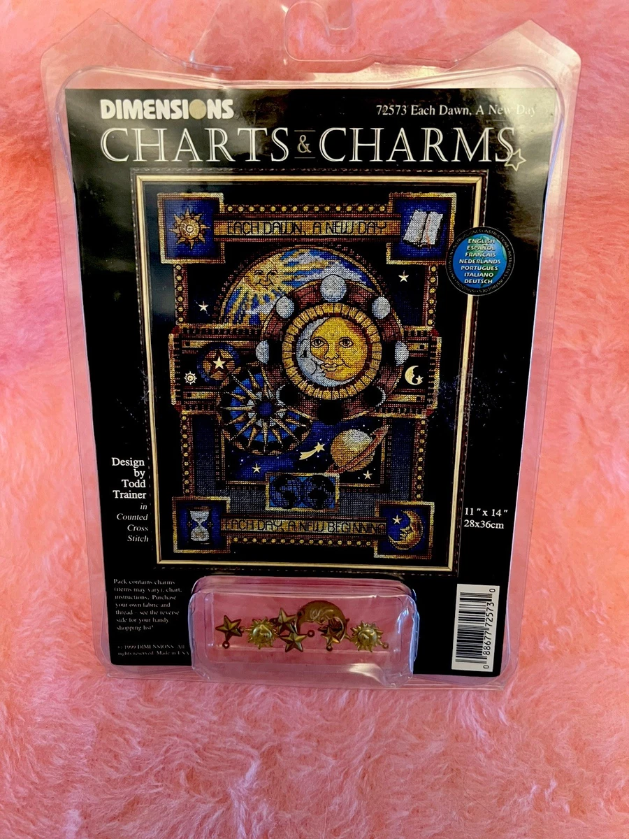 Dimensions Cross Stitch Kits for Sale - eBay